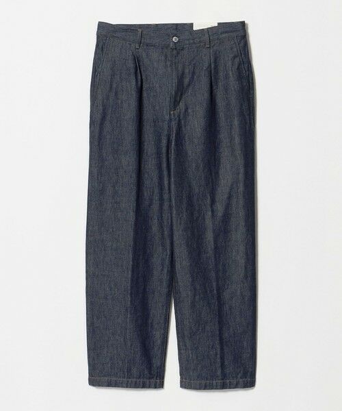 BEAUTY&YOUTH UNITED ARROWS / ビューティー&ユース ユナイテッドアローズ その他パンツ | ハイツイスト デニム パンツ スタンダード NO.9 | 詳細8