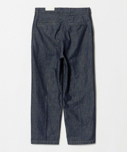 BEAUTY&YOUTH UNITED ARROWS / ビューティー&ユース ユナイテッドアローズ その他パンツ | ハイツイスト デニム パンツ スタンダード NO.9 | 詳細9