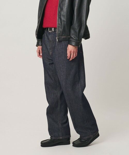 BEAUTY&YOUTH UNITED ARROWS / ビューティー&ユース ユナイテッドアローズ その他パンツ | ハイツイスト デニム パンツ クラシック NO.7 | 詳細1
