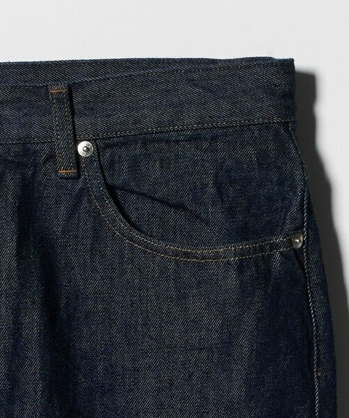 BEAUTY&YOUTH UNITED ARROWS / ビューティー&ユース ユナイテッドアローズ その他パンツ | ハイツイスト デニム パンツ クラシック NO.7 | 詳細12
