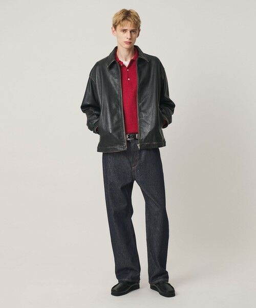 BEAUTY&YOUTH UNITED ARROWS / ビューティー&ユース ユナイテッドアローズ その他パンツ | ハイツイスト デニム パンツ クラシック NO.7 | 詳細2