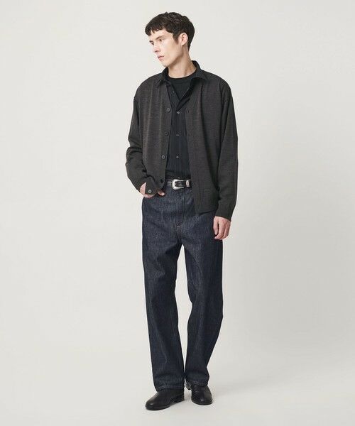 BEAUTY&YOUTH UNITED ARROWS / ビューティー&ユース ユナイテッドアローズ その他パンツ | ハイツイスト デニム パンツ クラシック NO.7 | 詳細4