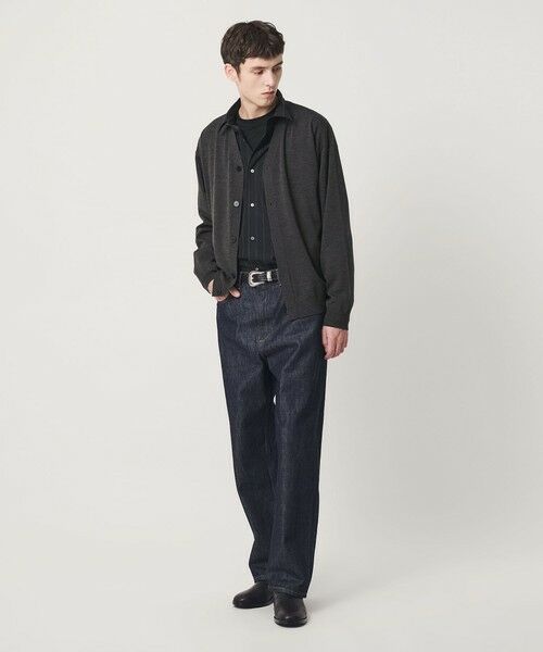 BEAUTY&YOUTH UNITED ARROWS / ビューティー&ユース ユナイテッドアローズ その他パンツ | ハイツイスト デニム パンツ クラシック NO.7 | 詳細5
