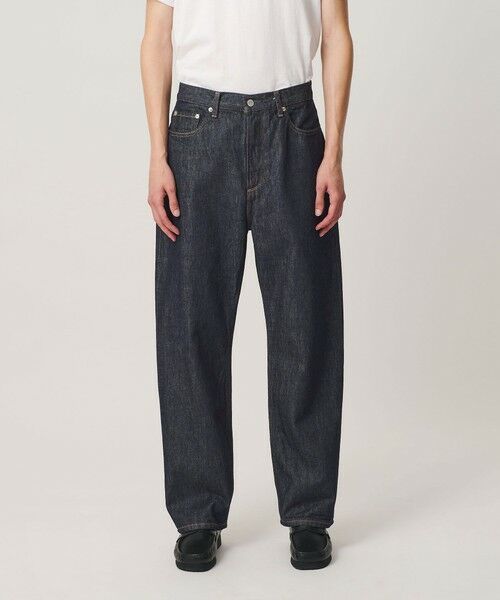 BEAUTY&YOUTH UNITED ARROWS / ビューティー&ユース ユナイテッドアローズ その他パンツ | ハイツイスト デニム パンツ クラシック NO.7 | 詳細6