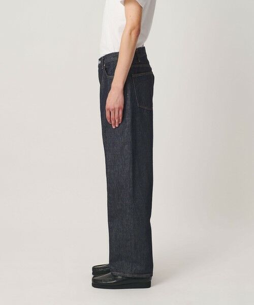 BEAUTY&YOUTH UNITED ARROWS / ビューティー&ユース ユナイテッドアローズ その他パンツ | ハイツイスト デニム パンツ クラシック NO.7 | 詳細7