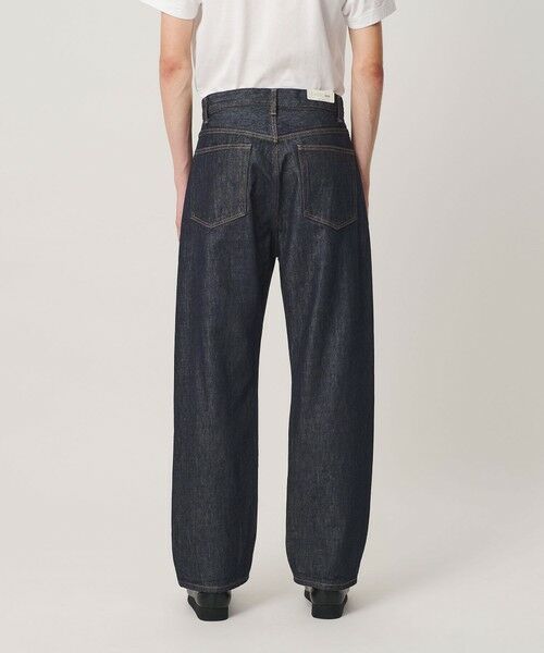BEAUTY&YOUTH UNITED ARROWS / ビューティー&ユース ユナイテッドアローズ その他パンツ | ハイツイスト デニム パンツ クラシック NO.7 | 詳細8