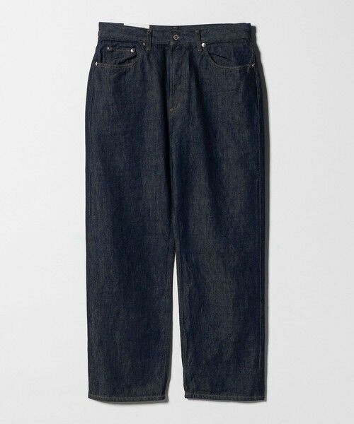 BEAUTY&YOUTH UNITED ARROWS / ビューティー&ユース ユナイテッドアローズ その他パンツ | ハイツイスト デニム パンツ クラシック NO.7 | 詳細9