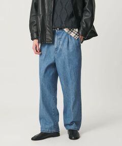 BEAUTY&YOUTH UNITED ARROWS / ビューティー&ユース ユナイテッドアローズ その他パンツ | ハイツイスト フェード デニム パンツ スタンダード NO.9