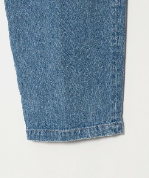 BEAUTY&YOUTH UNITED ARROWS / ビューティー&ユース ユナイテッドアローズ その他パンツ | ハイツイスト フェード デニム パンツ スタンダード NO.9 | 詳細14