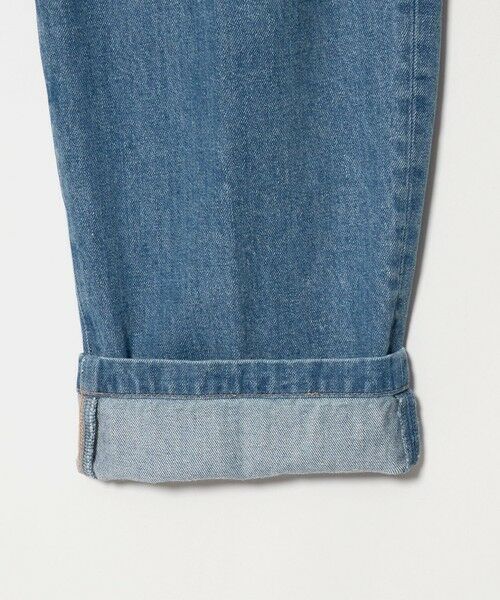 BEAUTY&YOUTH UNITED ARROWS / ビューティー&ユース ユナイテッドアローズ その他パンツ | ハイツイスト フェード デニム パンツ スタンダード NO.9 | 詳細15