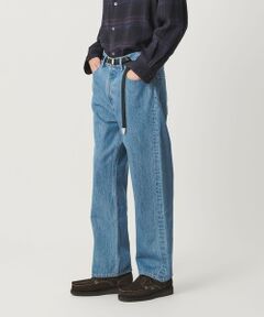 BEAUTY&YOUTH UNITED ARROWS / ビューティー&ユース ユナイテッドアローズ その他パンツ | ハイツイスト フェード デニム パンツ クラシック NO.7