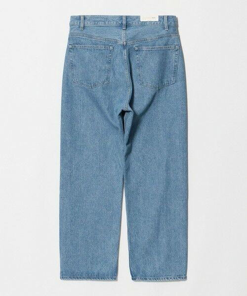 BEAUTY&YOUTH UNITED ARROWS / ビューティー&ユース ユナイテッドアローズ その他パンツ | ハイツイスト フェード デニム パンツ クラシック NO.7 | 詳細10