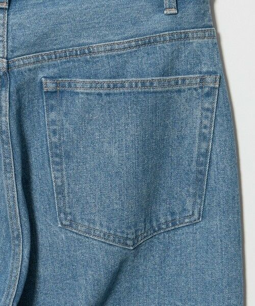BEAUTY&YOUTH UNITED ARROWS / ビューティー&ユース ユナイテッドアローズ その他パンツ | ハイツイスト フェード デニム パンツ クラシック NO.7 | 詳細14