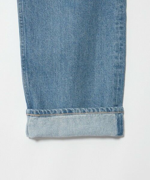 BEAUTY&YOUTH UNITED ARROWS / ビューティー&ユース ユナイテッドアローズ その他パンツ | ハイツイスト フェード デニム パンツ クラシック NO.7 | 詳細17