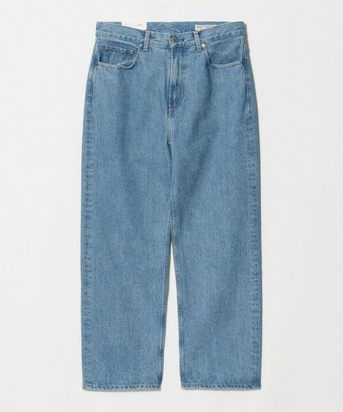 BEAUTY&YOUTH UNITED ARROWS / ビューティー&ユース ユナイテッドアローズ その他パンツ | ハイツイスト フェード デニム パンツ クラシック NO.7 | 詳細9