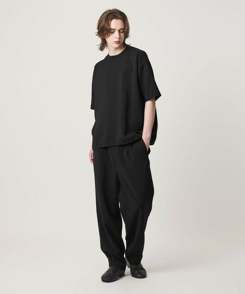 BEAUTY&YOUTH UNITED ARROWS / ビューティー&ユース ユナイテッドアローズ カットソー | DUAL PACK 3.0 アジャスト クルーネック Tシャツ ヨコストレッチ UVカット ウォッシャブル セットアップ対応 | 詳細6