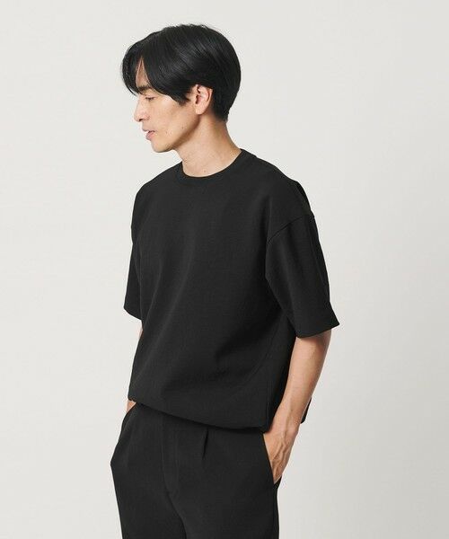 BEAUTY&YOUTH UNITED ARROWS / ビューティー&ユース ユナイテッドアローズ カットソー | DUAL PACK 3.0 アジャスト クルーネック Tシャツ ヨコストレッチ UVカット ウォッシャブル セットアップ対応 | 詳細2