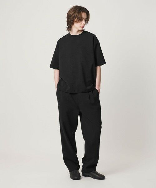 BEAUTY&YOUTH UNITED ARROWS / ビューティー&ユース ユナイテッドアローズ カットソー | DUAL PACK 3.0 アジャスト クルーネック Tシャツ ヨコストレッチ UVカット ウォッシャブル セットアップ対応 | 詳細3