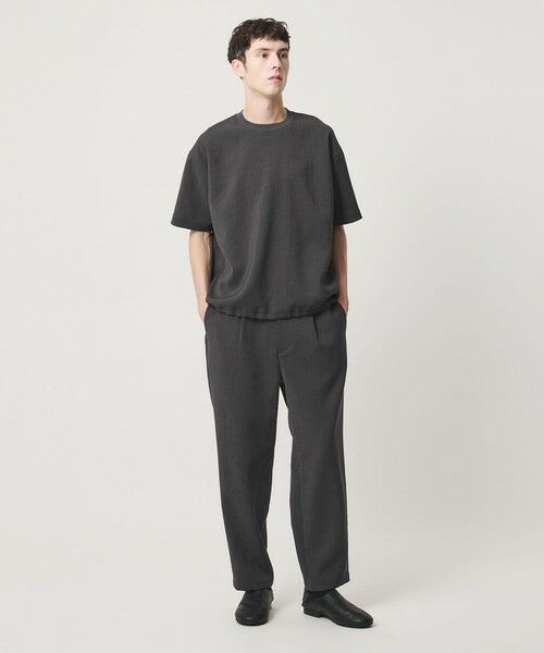 BEAUTY&YOUTH UNITED ARROWS / ビューティー&ユース ユナイテッドアローズ カットソー | DUAL PACK 3.0 アジャスト クルーネック Tシャツ ヨコストレッチ UVカット ウォッシャブル セットアップ対応 | 詳細8