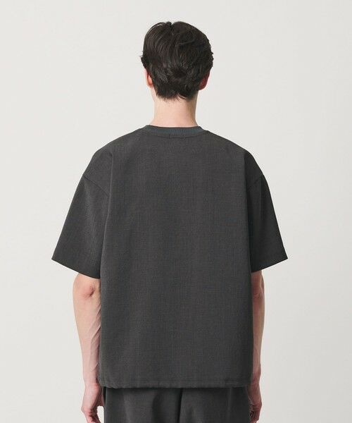 BEAUTY&YOUTH UNITED ARROWS / ビューティー&ユース ユナイテッドアローズ カットソー | DUAL PACK 3.0 アジャスト クルーネック Tシャツ ヨコストレッチ UVカット ウォッシャブル セットアップ対応 | 詳細15