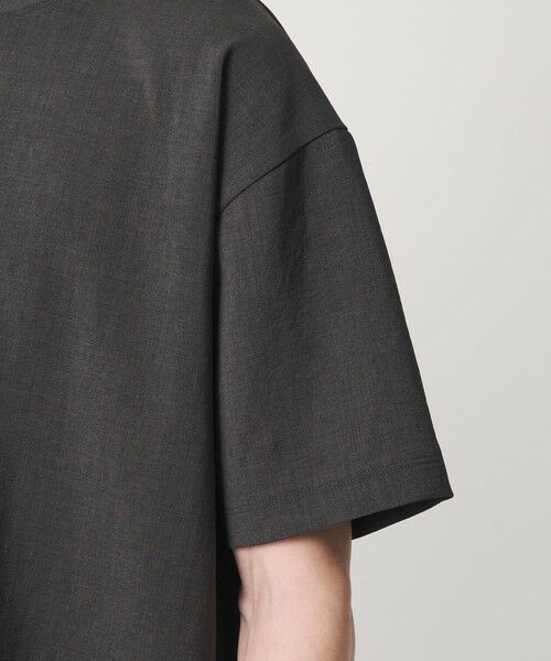 BEAUTY&YOUTH UNITED ARROWS / ビューティー&ユース ユナイテッドアローズ カットソー | DUAL PACK 3.0 アジャスト クルーネック Tシャツ ヨコストレッチ UVカット ウォッシャブル セットアップ対応 | 詳細17