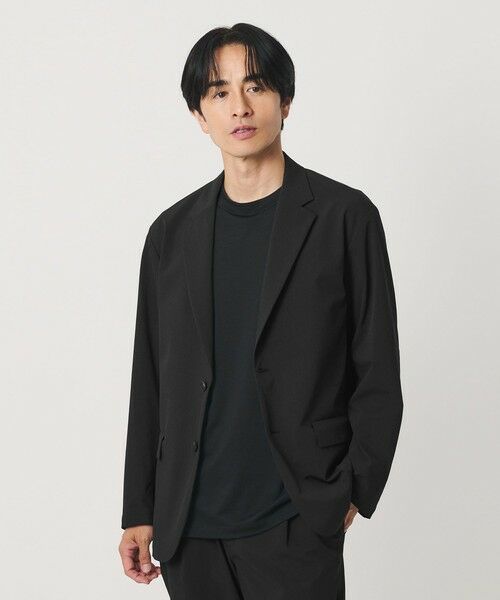 BEAUTY&YOUTH UNITED ARROWS / ビューティー&ユース ユナイテッドアローズ テーラードジャケット | 360°MASTER イーズ コンフォート 2B ジャケット セットアップ対応 撥水 ストレッチ ウォッシャブル | 詳細1