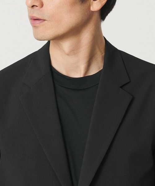 BEAUTY&YOUTH UNITED ARROWS / ビューティー&ユース ユナイテッドアローズ テーラードジャケット | 360°MASTER イーズ コンフォート 2B ジャケット セットアップ対応 撥水 ストレッチ ウォッシャブル | 詳細4