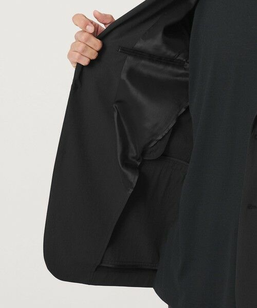 BEAUTY&YOUTH UNITED ARROWS / ビューティー&ユース ユナイテッドアローズ テーラードジャケット | 360°MASTER イーズ コンフォート 2B ジャケット セットアップ対応 撥水 ストレッチ ウォッシャブル | 詳細9