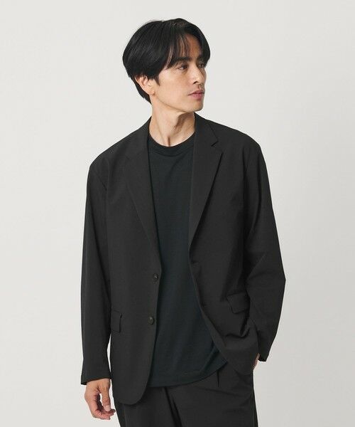 BEAUTY&YOUTH UNITED ARROWS / ビューティー&ユース ユナイテッドアローズ テーラードジャケット | 360°MASTER イーズ コンフォート 2B ジャケット セットアップ対応 撥水 ストレッチ ウォッシャブル | 詳細2