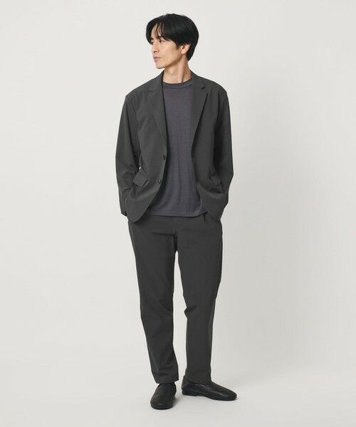 BEAUTY&YOUTH UNITED ARROWS / ビューティー&ユース ユナイテッドアローズ テーラードジャケット | 360°MASTER イーズ コンフォート 2B ジャケット セットアップ対応 撥水 ストレッチ ウォッシャブル | 詳細15