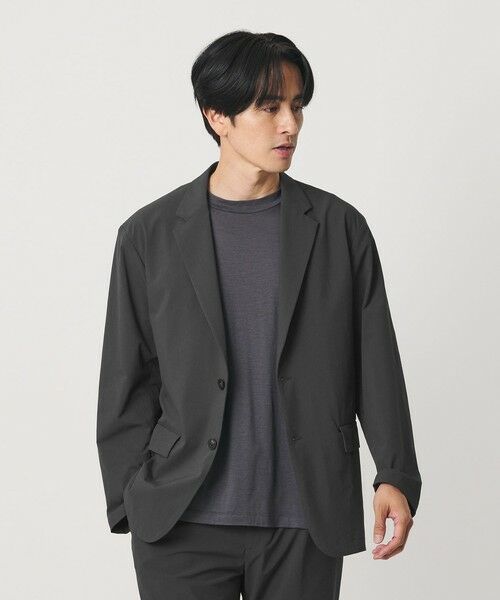 BEAUTY&YOUTH UNITED ARROWS / ビューティー&ユース ユナイテッドアローズ テーラードジャケット | 360°MASTER イーズ コンフォート 2B ジャケット セットアップ対応 撥水 ストレッチ ウォッシャブル | 詳細16