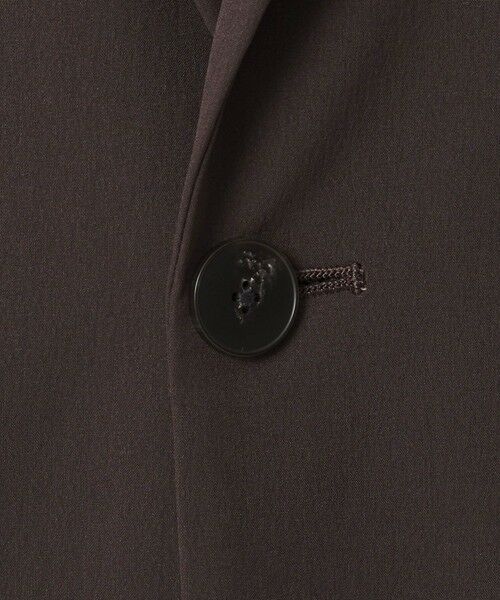 BEAUTY&YOUTH UNITED ARROWS / ビューティー&ユース ユナイテッドアローズ テーラードジャケット | 360°MASTER イーズ コンフォート 2B ジャケット セットアップ対応 撥水 ストレッチ ウォッシャブル | 詳細29