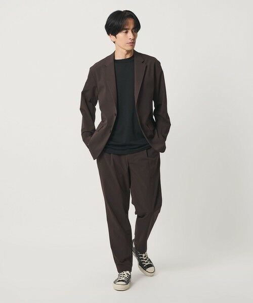 BEAUTY&YOUTH UNITED ARROWS / ビューティー&ユース ユナイテッドアローズ テーラードジャケット | 360°MASTER イーズ コンフォート 2B ジャケット セットアップ対応 撥水 ストレッチ ウォッシャブル | 詳細26