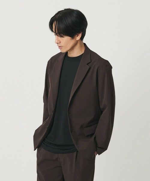 BEAUTY&YOUTH UNITED ARROWS / ビューティー&ユース ユナイテッドアローズ テーラードジャケット | 360°MASTER イーズ コンフォート 2B ジャケット セットアップ対応 撥水 ストレッチ ウォッシャブル | 詳細27