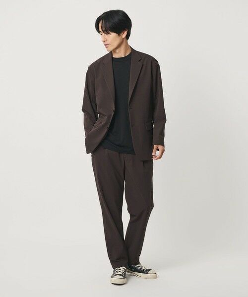BEAUTY&YOUTH UNITED ARROWS / ビューティー&ユース ユナイテッドアローズ テーラードジャケット | 360°MASTER イーズ コンフォート 2B ジャケット セットアップ対応 撥水 ストレッチ ウォッシャブル | 詳細28