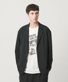 BEAUTY&YOUTH UNITED ARROWS / ビューティー&ユース ユナイテッドアローズ テーラードジャケット | 360°MASTER リラックス 2B ジャケット セットアップ対応 撥水 ストレッチ ウォッシャブル