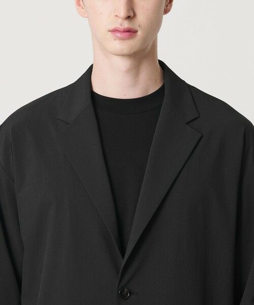 BEAUTY&YOUTH UNITED ARROWS / ビューティー&ユース ユナイテッドアローズ テーラードジャケット | 360°MASTER リラックス 2B ジャケット セットアップ対応 撥水 ストレッチ ウォッシャブル | 詳細4