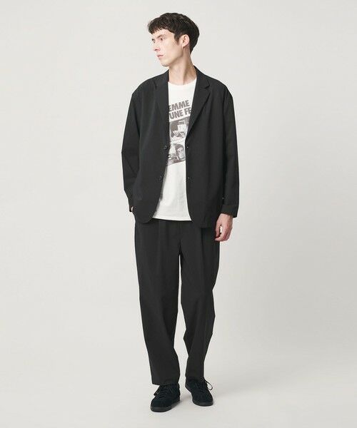 BEAUTY&YOUTH UNITED ARROWS / ビューティー&ユース ユナイテッドアローズ テーラードジャケット | 360°MASTER リラックス 2B ジャケット セットアップ対応 撥水 ストレッチ ウォッシャブル | 詳細3