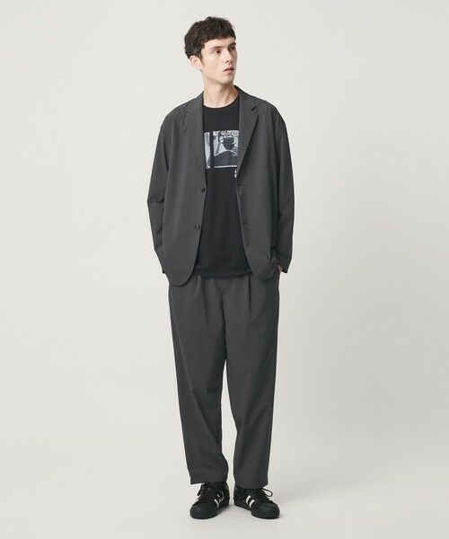 BEAUTY&YOUTH UNITED ARROWS / ビューティー&ユース ユナイテッドアローズ テーラードジャケット | 360°MASTER リラックス 2B ジャケット セットアップ対応 撥水 ストレッチ ウォッシャブル | 詳細11