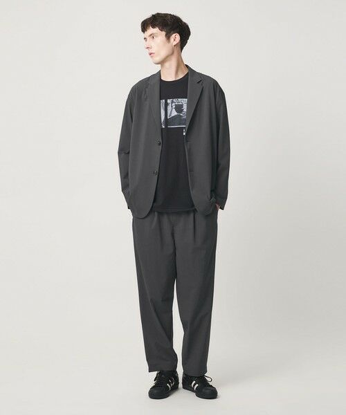 BEAUTY&YOUTH UNITED ARROWS / ビューティー&ユース ユナイテッドアローズ テーラードジャケット | 360°MASTER リラックス 2B ジャケット セットアップ対応 撥水 ストレッチ ウォッシャブル | 詳細13