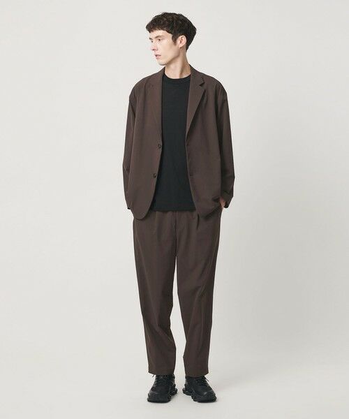 BEAUTY&YOUTH UNITED ARROWS / ビューティー&ユース ユナイテッドアローズ テーラードジャケット | 360°MASTER リラックス 2B ジャケット セットアップ対応 撥水 ストレッチ ウォッシャブル | 詳細25