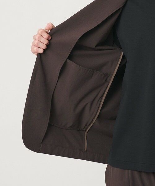 BEAUTY&YOUTH UNITED ARROWS / ビューティー&ユース ユナイテッドアローズ テーラードジャケット | 360°MASTER リラックス 2B ジャケット セットアップ対応 撥水 ストレッチ ウォッシャブル | 詳細27