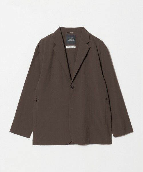 BEAUTY&YOUTH UNITED ARROWS / ビューティー&ユース ユナイテッドアローズ テーラードジャケット | 360°MASTER リラックス 2B ジャケット セットアップ対応 撥水 ストレッチ ウォッシャブル | 詳細28