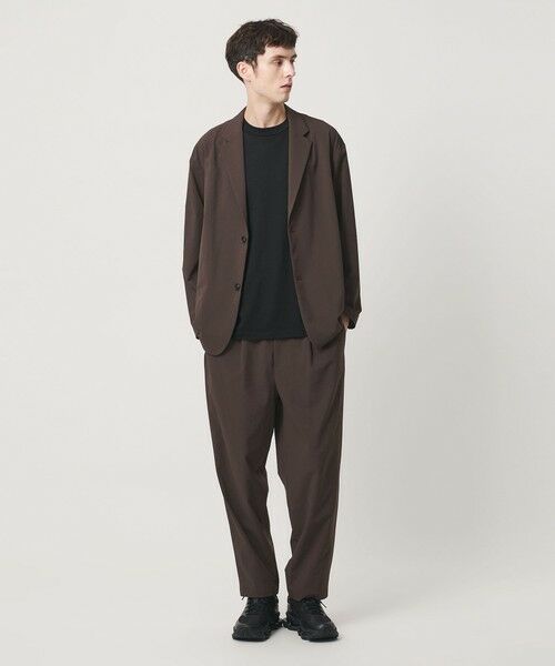 BEAUTY&YOUTH UNITED ARROWS / ビューティー&ユース ユナイテッドアローズ テーラードジャケット | 360°MASTER リラックス 2B ジャケット セットアップ対応 撥水 ストレッチ ウォッシャブル | 詳細23