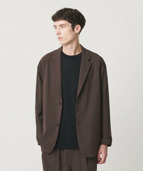 BEAUTY&YOUTH UNITED ARROWS / ビューティー&ユース ユナイテッドアローズ テーラードジャケット | 360°MASTER リラックス 2B ジャケット セットアップ対応 撥水 ストレッチ ウォッシャブル | 詳細24