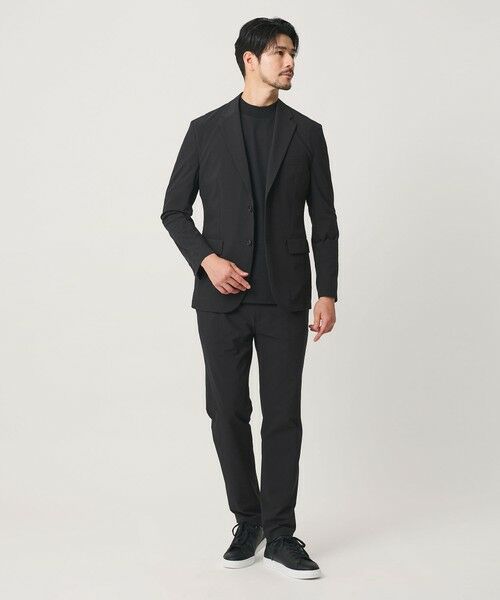 BEAUTY&YOUTH UNITED ARROWS / ビューティー&ユース ユナイテッドアローズ テーラードジャケット | 【WEB限定】 360°MASTER スマート 2B ジャケット セットアップ対応 撥水 ストレッチ ウォッシャブル | 詳細1