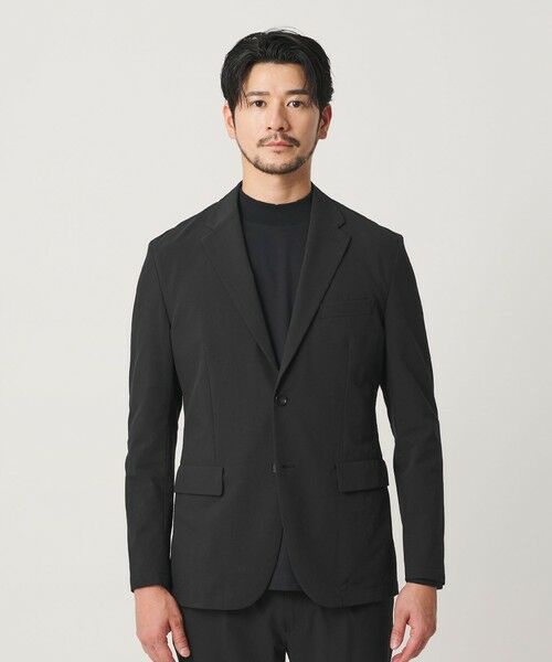 BEAUTY&YOUTH UNITED ARROWS / ビューティー&ユース ユナイテッドアローズ テーラードジャケット | 【WEB限定】 360°MASTER スマート 2B ジャケット セットアップ対応 撥水 ストレッチ ウォッシャブル | 詳細5