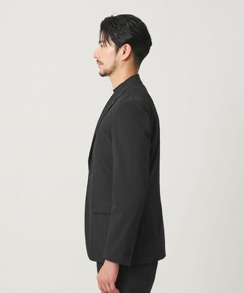 BEAUTY&YOUTH UNITED ARROWS / ビューティー&ユース ユナイテッドアローズ テーラードジャケット | 【WEB限定】 360°MASTER スマート 2B ジャケット セットアップ対応 撥水 ストレッチ ウォッシャブル | 詳細6