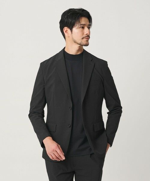 BEAUTY&YOUTH UNITED ARROWS / ビューティー&ユース ユナイテッドアローズ テーラードジャケット | 【WEB限定】 360°MASTER スマート 2B ジャケット セットアップ対応 撥水 ストレッチ ウォッシャブル | 詳細2