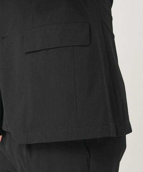 BEAUTY&YOUTH UNITED ARROWS / ビューティー&ユース ユナイテッドアローズ テーラードジャケット | 【WEB限定】 360°MASTER スマート 2B ジャケット セットアップ対応 撥水 ストレッチ ウォッシャブル | 詳細10